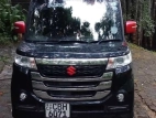Suzuki Spacia 2016 Car