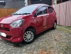 Daihatsu Mira 2017 Car