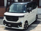 Suzuki Spacia XS Custom Turbo 2025 Car