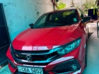 Honda Civic SR 2017 Car