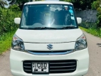 Suzuki Spacia 2018 Car