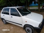Suzuki Maruti 800 2011 Car