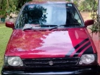 Suzuki Maruti 800 2011 Car