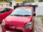 Daihatsu Mira LED Version 2017 Car