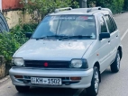 Suzuki Maruti 2010 Car