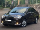 Toyota Axio 2017 Car