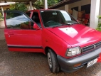 Suzuki Maruti 2006 Car