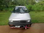 Suzuki Maruti 800 2007 Car
