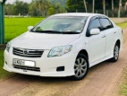 Toyota Axio 2010 Car