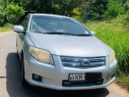 Toyota Axio Corolla 2007 Car