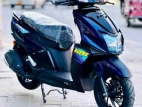 TVS Ntorq 125 2026 Motorbike