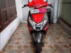 Honda Dio 2019 Motorbike