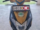 Honda Dio 2020 Motorbike
