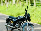 Bajaj CT 100 2016 Motorbike