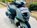 TVS Ntorq 125 2026 Motorbike