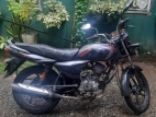 Bajaj Platina 125 2010 Motorbike