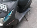 Honda Dio 2014 Motorbike
