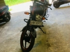 Bajaj Platina 2015 Motorbike