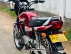 Bajaj CT 100 2005 Motorbike