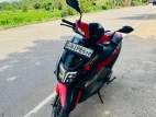 TVS Ntorq 125 Race Edition 2020 Motorbike