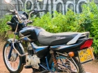 Bajaj CT 100 2006 Motorbike