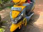 Honda Dio 2017 Motorbike