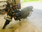Bajaj Platina 100 2015 Motorbike