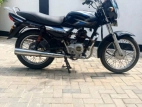 Bajaj CT 100 2015 Motorbike