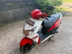 Honda Dio 110 2016 Motorbike
