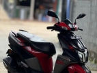 TVS Ntorq 125 2024 Motorbike