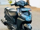 Honda Dio 2013 Motorbike