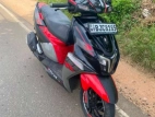 TVS Ntorq 125 2022 Motorbike