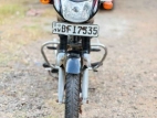 Bajaj CT 100 2017 Motorbike