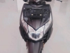 Honda Dio DLX 2026 Motorbike