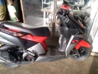 TVS Ntorq 125 2019 Motorbike