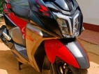TVS Ntorq 125 2024 Motorbike
