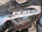 Bajaj Platina 2015 Motorbike