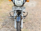 Bajaj CT 100 2015 Motorbike