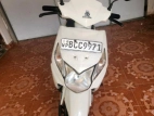 Honda Dio 2015 Motorbike