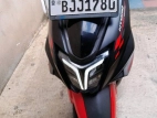 TVS Ntorq 125 Racing Edition 2024 Motorbike