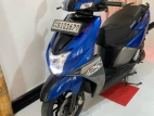 TVS Ntorq 125 2020 Motorbike