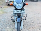 Bajaj CT 100 2012 Motorbike