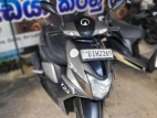 TVS Ntorq 125 2019 Motorbike