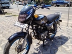 Bajaj CT 100 2015 Motorbike