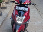TVS Ntorq 125 2019 Motorbike