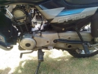 Bajaj CT 100 2014 Motorbike