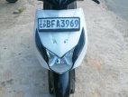 Honda Dio 2017 Motorbike