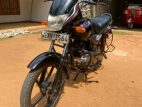 Bajaj Platina 2012 Motorbike