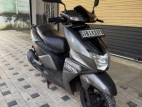 TVS Ntorq 125 2020 Motorbike