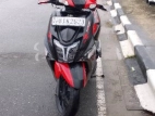 TVS Ntorq 125 2019 Motorbike